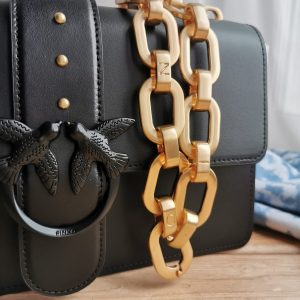 Сумка Pinko Love Bag Icon Maxi Chain