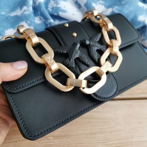 Сумка Pinko Love Bag Icon Maxi Chain