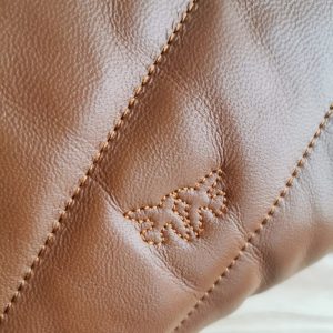 Сумка Pinko Mini Love Bag Puff Maxi Quilt