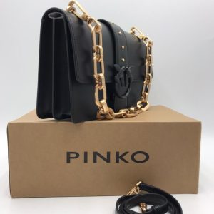 Сумка Pinko Love Bag Icon Maxi Chain