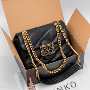 Сумка Pinko Mini Love Bag Puff