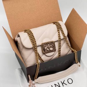 Сумка Pinko Mini Love Bag Puff