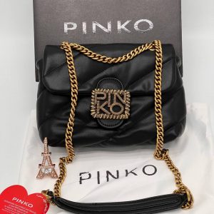 Сумка Pinko Mini Love Bag Puff