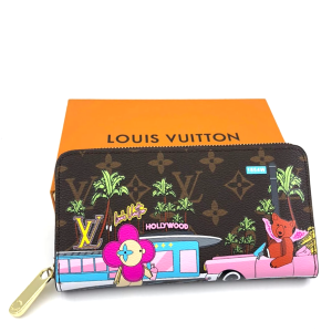 Кошелек Louis Vuitton Zippy