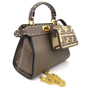 Сумка Fendi Peekaboo Iconic Mini