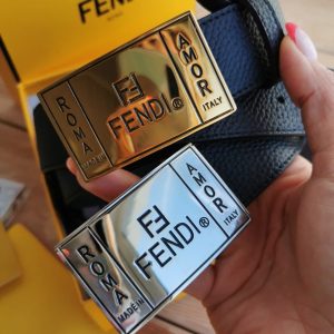 Ремень Fendi