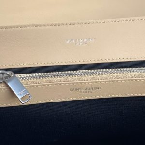 Сумка женская Saint Laurent LOULOU IN MATELASSÉ 