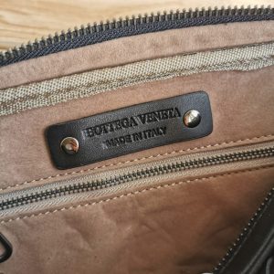 Сумка клатч Bottega Veneta