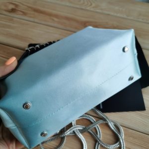 Сумка Alexander Wang Heiress Satin Pouch