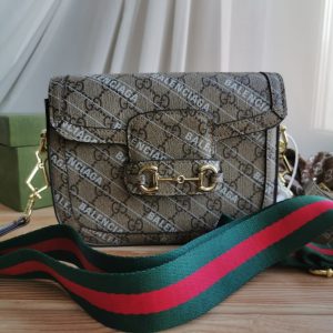 Сумка коллаборация Gucci и Balenciaga