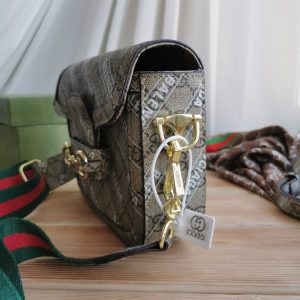 Сумка коллаборация Gucci и Balenciaga