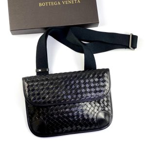 Сумка клатч Bottega Veneta intrecciato