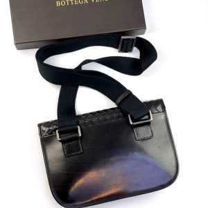 Сумка клатч Bottega Veneta intrecciato