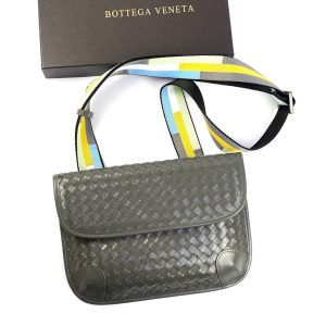 Сумка клатч Bottega Veneta intrecciato