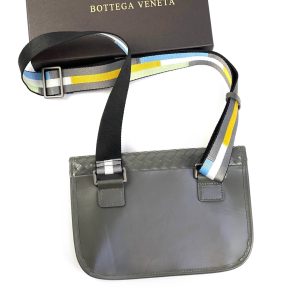 Сумка клатч Bottega Veneta intrecciato