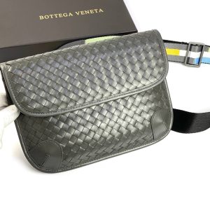 Сумка клатч Bottega Veneta intrecciato