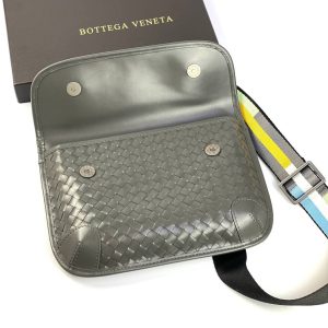 Сумка клатч Bottega Veneta intrecciato