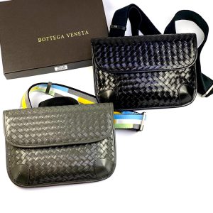 Сумка клатч Bottega Veneta intrecciato