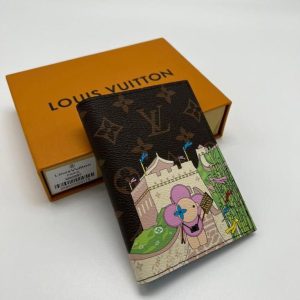 Обложка на паспорт Louis Vuitton