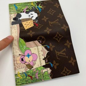 Обложка на паспорт Louis Vuitton