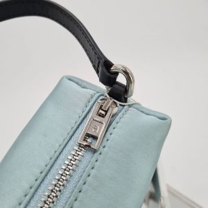 Сумка Alexander Wang Heiress Satin Pouch