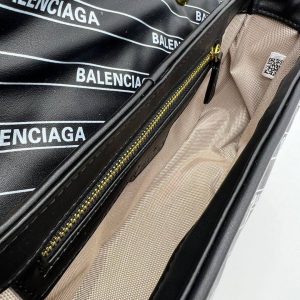 Сумка Gucci GG Marmont & Balenciaga