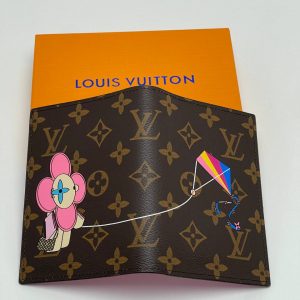 Обложка на паспорт Louis Vuitton