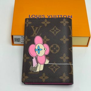 Обложка на паспорт Louis Vuitton