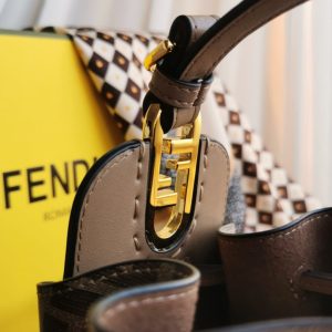 Сумка Fendi Pomodorino