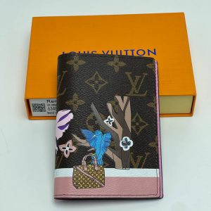 Обложка на паспорт Louis Vuitton