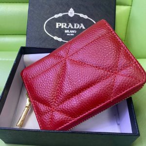 Кошелек Prada