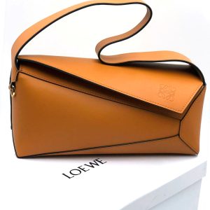 Сумка Loewe Puzzle Hobo