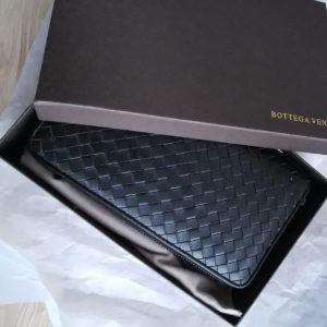 Клатч Bottega Veneta