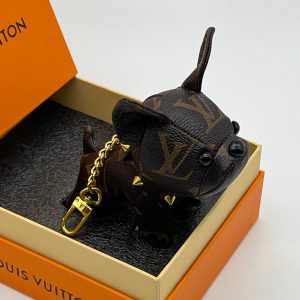 Брелок Louis Vuitton Dog