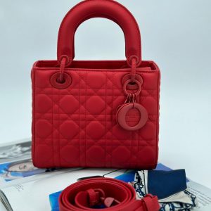 Сумка Lady Dior