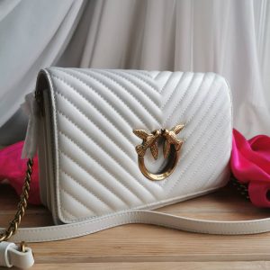 Сумка Pinko Love Bag Click Chevron