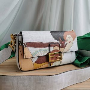 Сумка Fendi Baguette