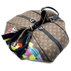 Сумка Louis Vuitton Keepall