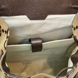 Рюкзак Gucci jumbo GG