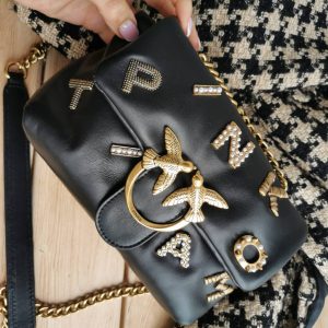 Сумка Pinko Love Bag Puff