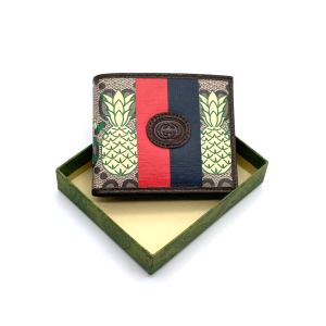 Кошелёк Gucci Pineapple