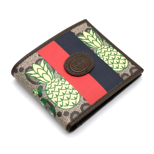 Кошелёк Gucci Pineapple