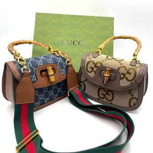 Сумка Gucci Bamboo