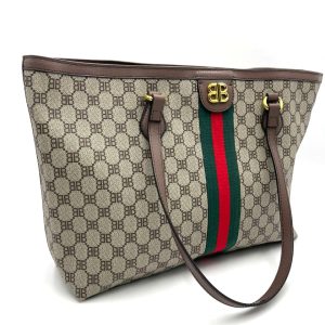 Сумка коллаборация Gucci и Balenciaga The Hacker Project