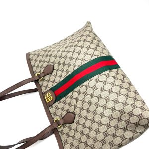 Сумка коллаборация Gucci и Balenciaga The Hacker Project