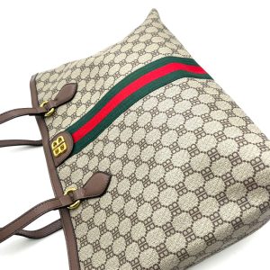 Сумка коллаборация Gucci и Balenciaga The Hacker Project