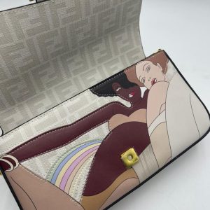 Сумка Fendi Baguette