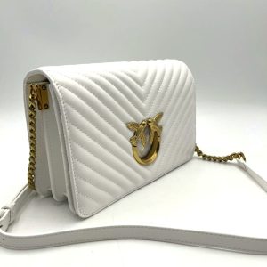 Сумка Pinko Love Bag Click Chevron