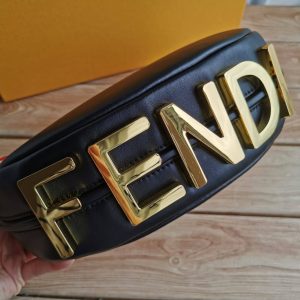 Сумка хобо Fendi Fendigraphy