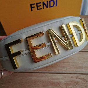 Сумка хобо Fendi Fendigraphy